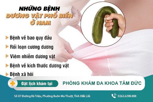 Chất màu vàng trong bao quy đầu là bệnh gì?