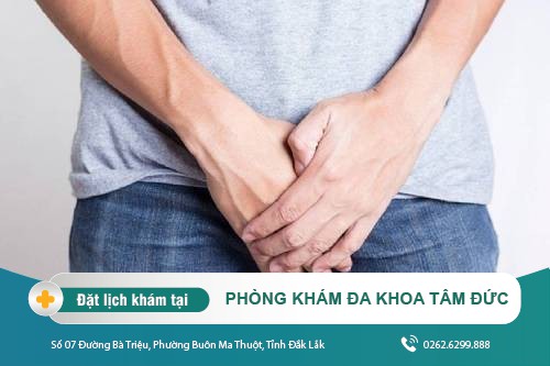 Cách trị bệnh dương vật tại Đắk Lắk - Các bệnh dương vật thường gặp