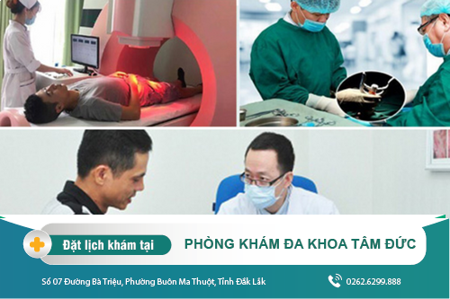 Địa chỉ cắt bao quy đầu ở đâu tốt tại tỉnh Đắk Lắk