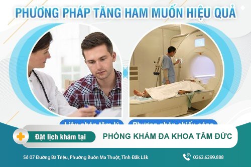 Phương pháp tăng ham muốn an toàn chi phí thấp hiện nay