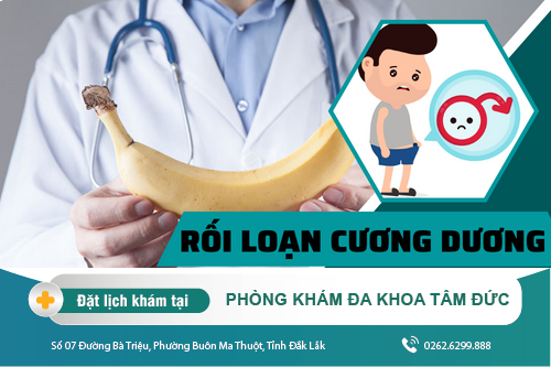 Làm sao để khắc phục rối loạn cương dương nhanh chóng