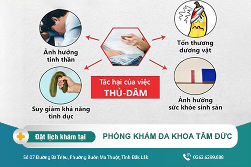 Tác hại của thủ dâm (quay tay) nhiều mọi nam giới đều nên biết